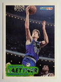 1993-94 Fleer #123 Christian Laettner