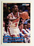 1993-94 Fleer #130 Kenny Anderson