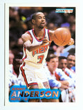 1993-94 Fleer #130 Kenny Anderson