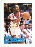 1993-94 Fleer #130 Kenny Anderson