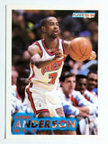 1993-94 Fleer #130 Kenny Anderson