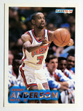 1993-94 Fleer #130 Kenny Anderson