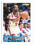 1993-94 Fleer #130 Kenny Anderson