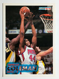 1993-94 Fleer #133 Derrick Coleman