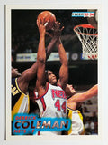 1993-94 Fleer #133 Derrick Coleman