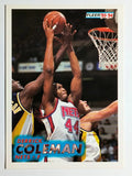 1993-94 Fleer #133 Derrick Coleman