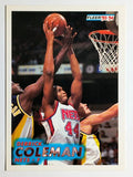 1993-94 Fleer #133 Derrick Coleman