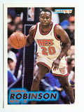 1993-94 Fleer #136 Rumeal Robinson