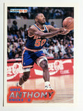 1993-94 Fleer #137 Greg Anthony