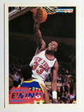 1993-94 Fleer #141 Patrick Ewing