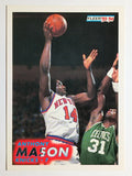 1993-94 Fleer #142 Anthony Mason
