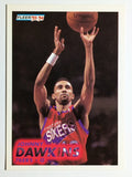 1993-94 Fleer #156 Johnny Dawkins