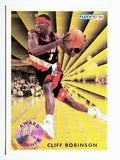 1993-94 Fleer #232 Clifford Robinson AW