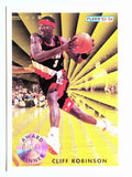 1993-94 Fleer #232 Clifford Robinson AW