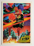 1993-94 Fleer #233 Shawn Kemp PV
