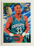 1993-94 Fleer #234 Alonzo Mourning PV