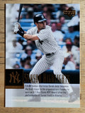 2001 Upper Deck #263 Derek Jeter SH
