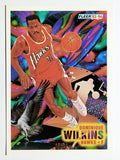 1993-94 Fleer #237 Dominique Wilkins PV