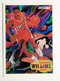 1993-94 Fleer #237 Dominique Wilkins PV