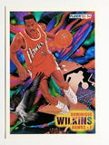 1993-94 Fleer #237 Dominique Wilkins PV