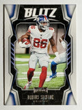 2020 Panini Playbook BLITZ #19 Darius Slayton