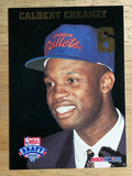 1993-94 Hoops Draft Redemption #LP6 Calbert Cheaney