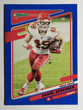 2021 Donruss Press Proof Blue #121 Daniel Sorensen