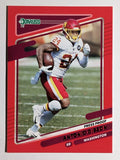 2021 Donruss Press Proof Red #7 Antonio Gibson
