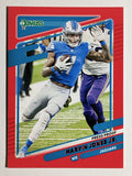 2021 Donruss Press Proof Red #174 Marvin Jones Jr. (NM)