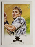 2021 Panini Chronicles Gridiron Kings #9 Ian Book