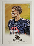 2021 Panini Chronicles Gridiron Kings #11 Feleipe Franks