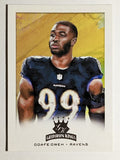 2021 Panini Chronicles Gridiron Kings #40 Odafe Oweh