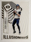 2021 Panini Illusions Illusionists #9 Ryan Tannehill