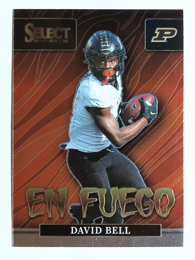 2022 Select Draft Picks En Fuego #17 David Bell