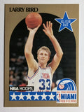 1990-91 Hoops #2 Larry Bird AS SP