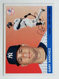 2020 Topps Archives #21 Gary Sanchez