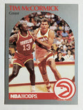 1990-91 Hoops #401 Tim McCormick U