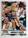 1993-94 Hoops Fifth Anniversary Gold #58 Bryant Stith