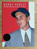 1993-94 SkyBox Premium Draft Picks #DP7 Bobby Hurley