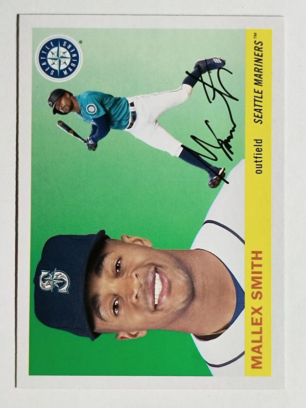 2020 Topps Archives #93 Mallex Smith