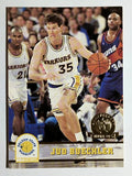 1993-94 Hoops Fifth Anniversary Gold #335 Jud Buechler