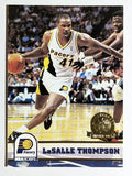 1993-94 Hoops Fifth Anniversary Gold #348 LaSalle Thompson