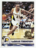 1993-94 Hoops Fifth Anniversary Gold #348 LaSalle Thompson