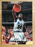 1993-94 Stadium Club #100 Shaquille O'Neal