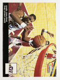 1993-94 Hoops Scoops #HS26 Karl Malone (NM)