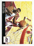 1993-94 Hoops Scoops #HS26 Karl Malone (NM)