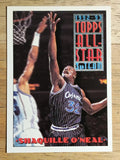 1993-94 Topps #134 Shaquille O'Neal AS