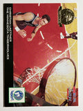 1993-94 Hoops Scoops Fifth Anniversary Gold #HS16 Christian Laettner (NM)