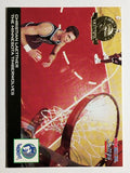 1993-94 Hoops Scoops Fifth Anniversary Gold #HS16 Christian Laettner (NM)