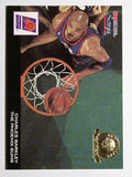 1993-94 Hoops Scoops Fifth Anniversary Gold #HS21 Charles Barkley (EXMT)